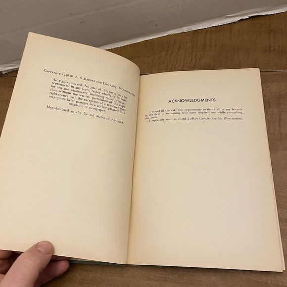 Teaching Progressions for the Swimming Instructor by Richard L. Brown - Picture 6 of 11